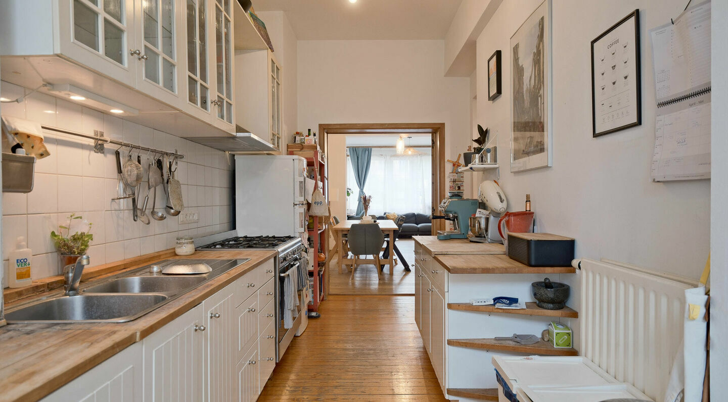Appartement à vendre à Schaarbeek