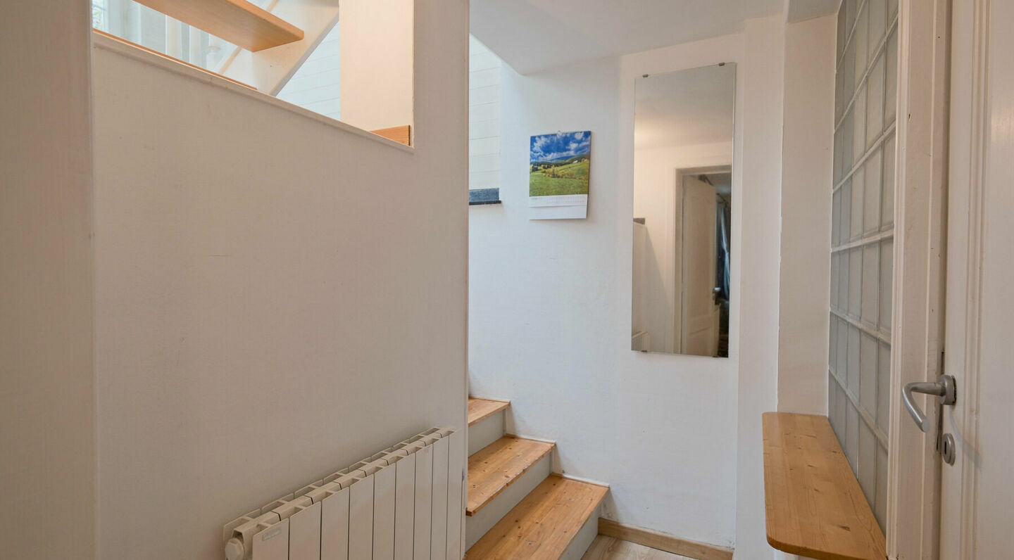 Appartement à vendre à Schaarbeek