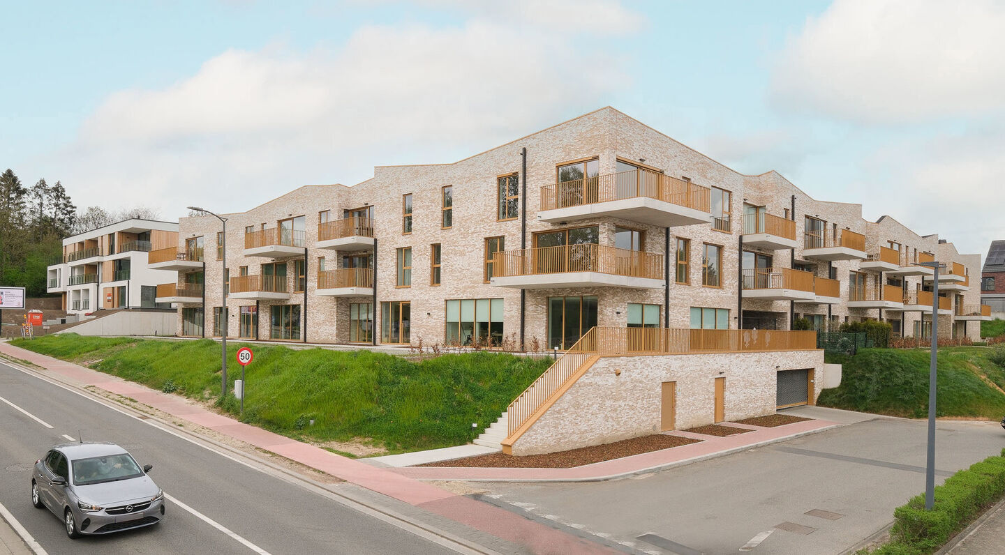 Appartement à vendre à Sterrebeek