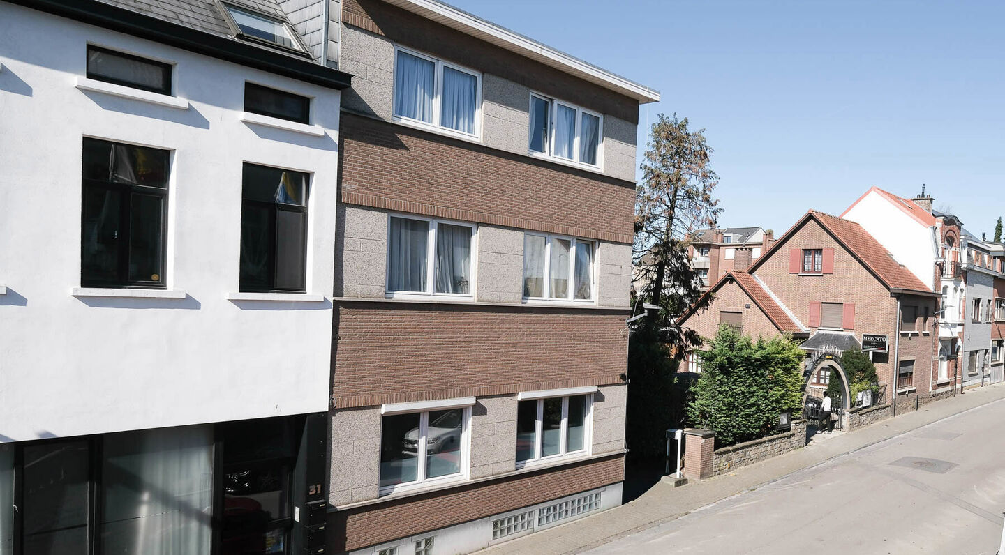 Appartement &agrave; vendre &agrave; Zaventem