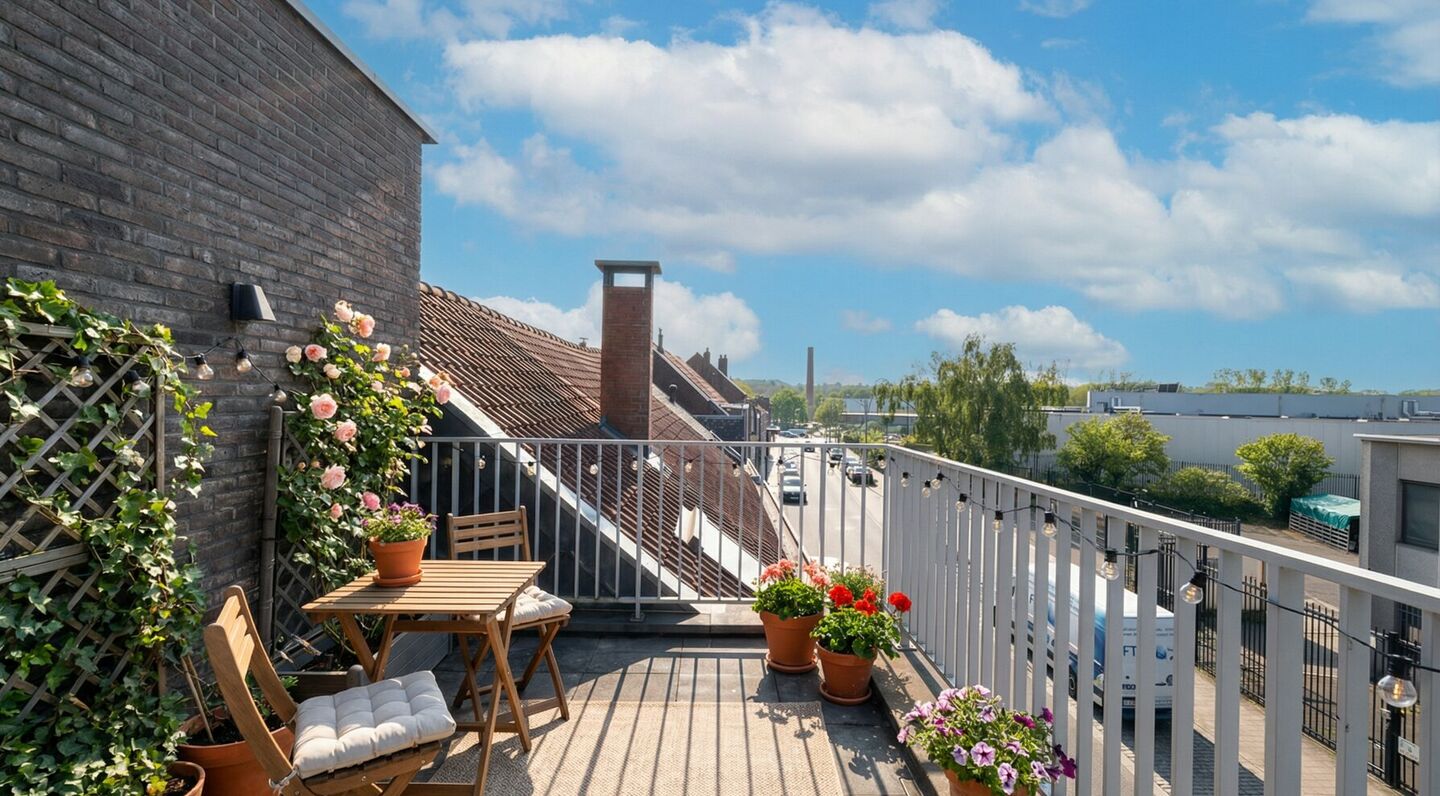 Appartement &agrave; vendre &agrave; Zaventem