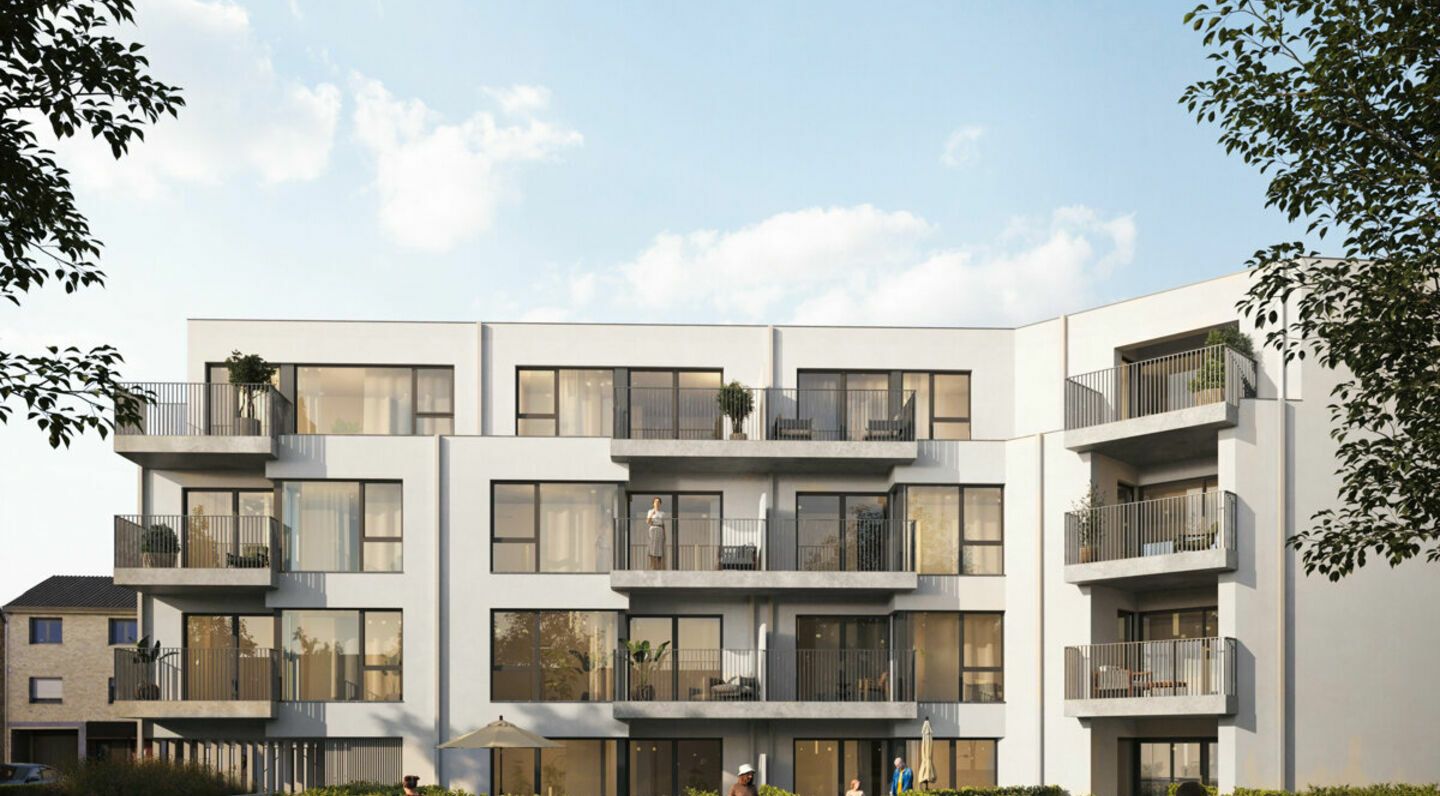 Appartement &agrave; vendre &agrave; Zaventem