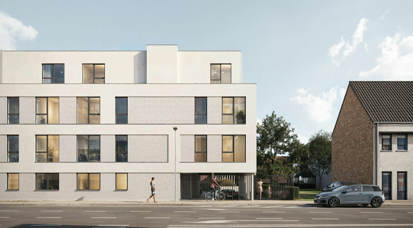 Appartement &agrave; vendre &agrave; Zaventem