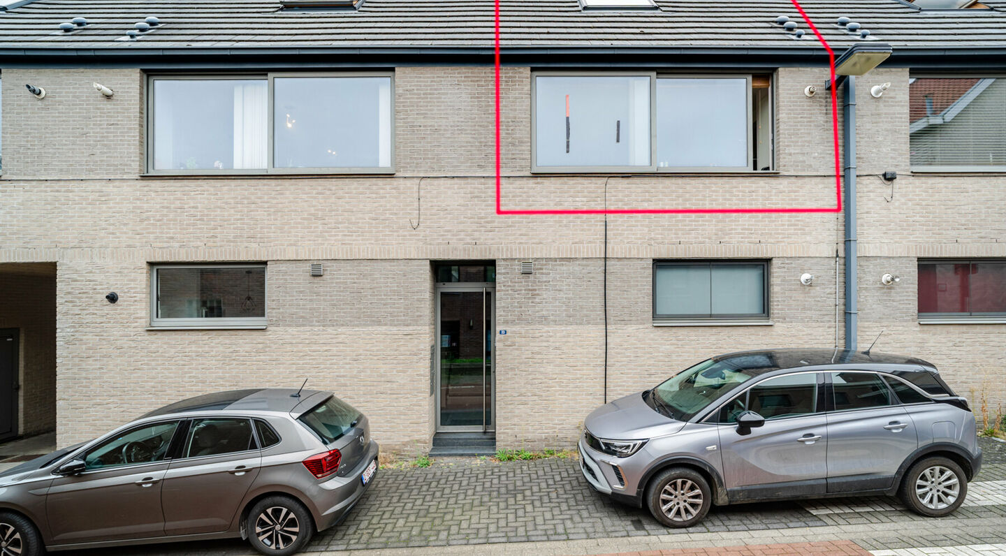 Appartement à vendre à Zaventem