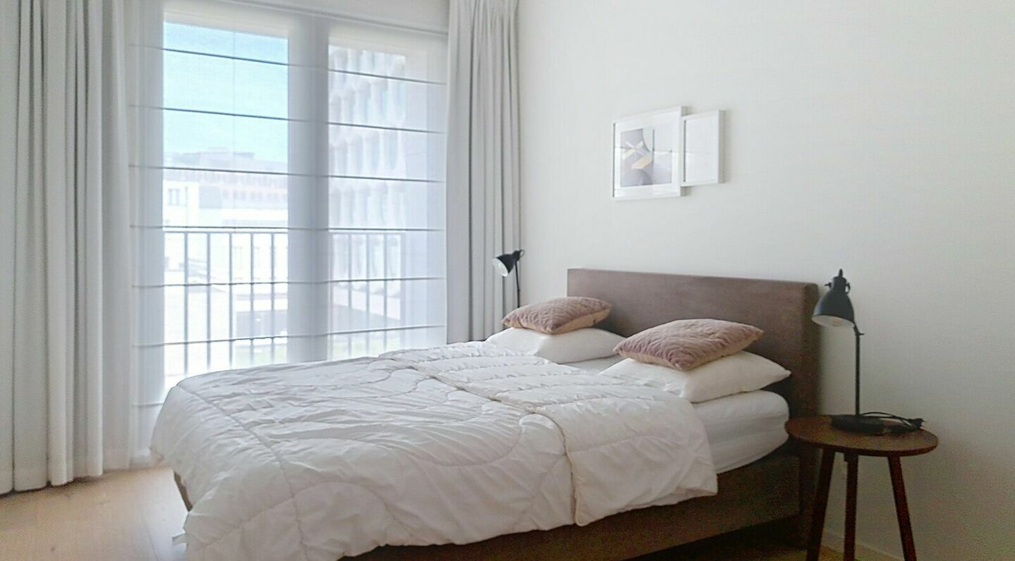 Appartement te huur in Brussel