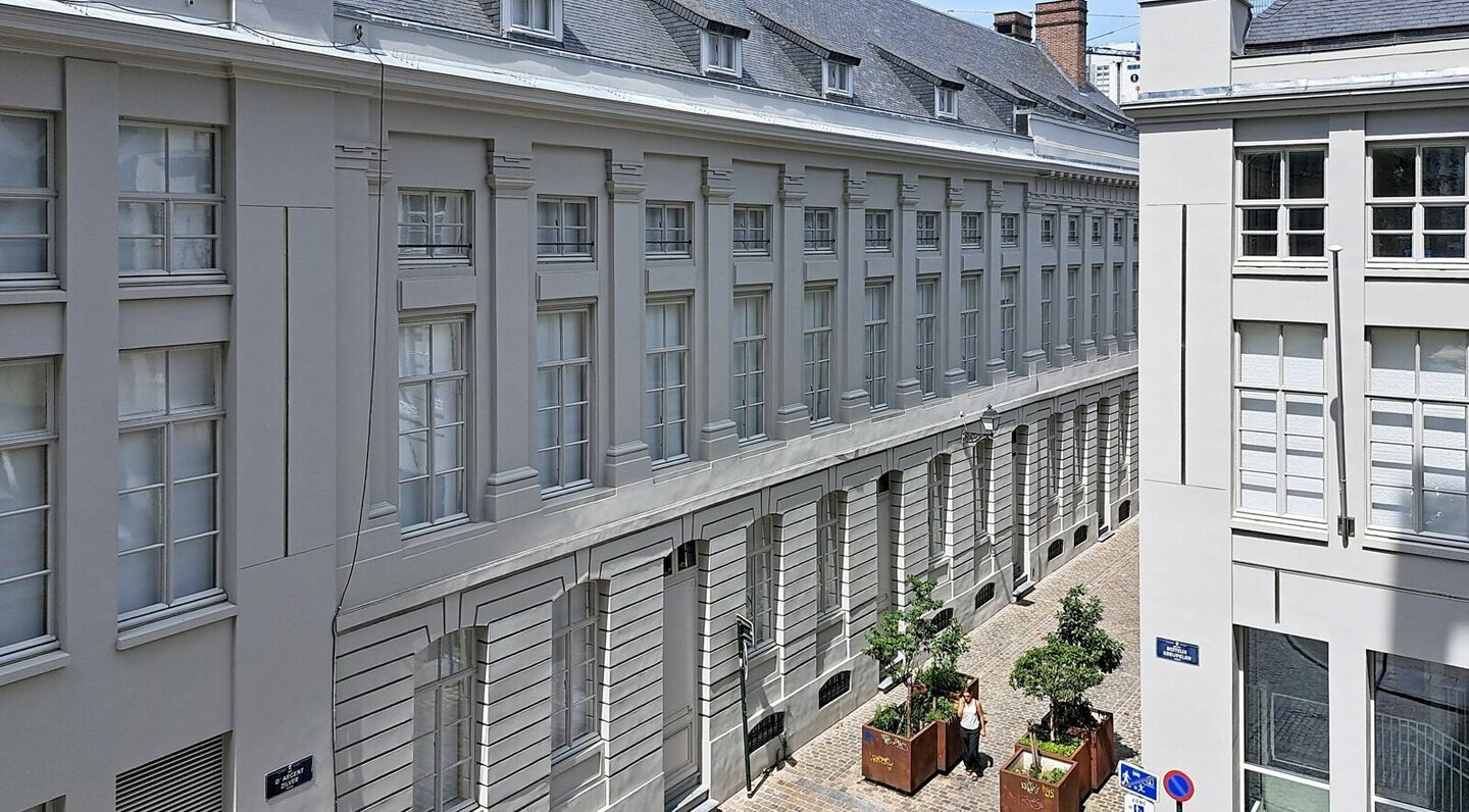 Appartement te huur in Brussel