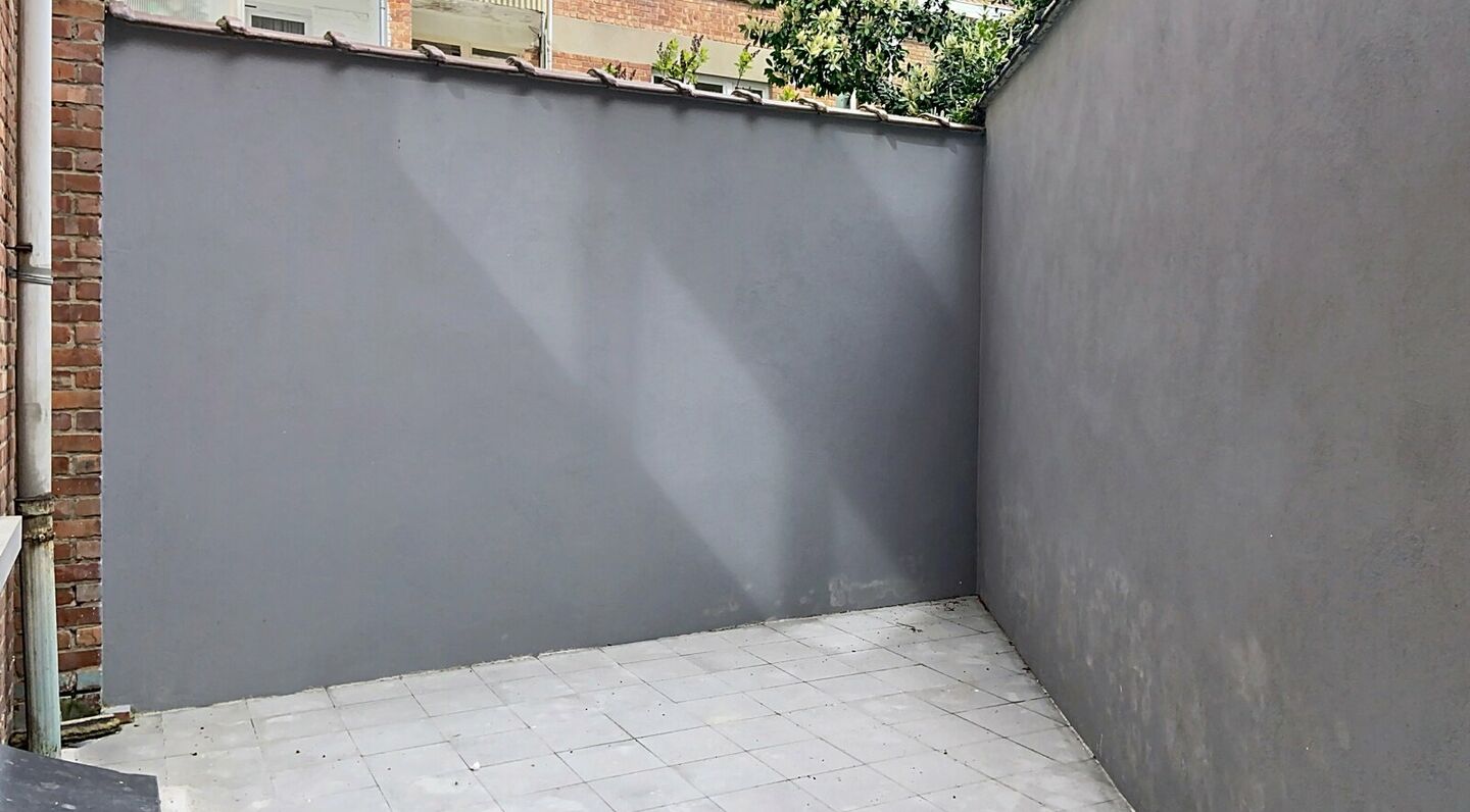 Appartement te huur in Evere