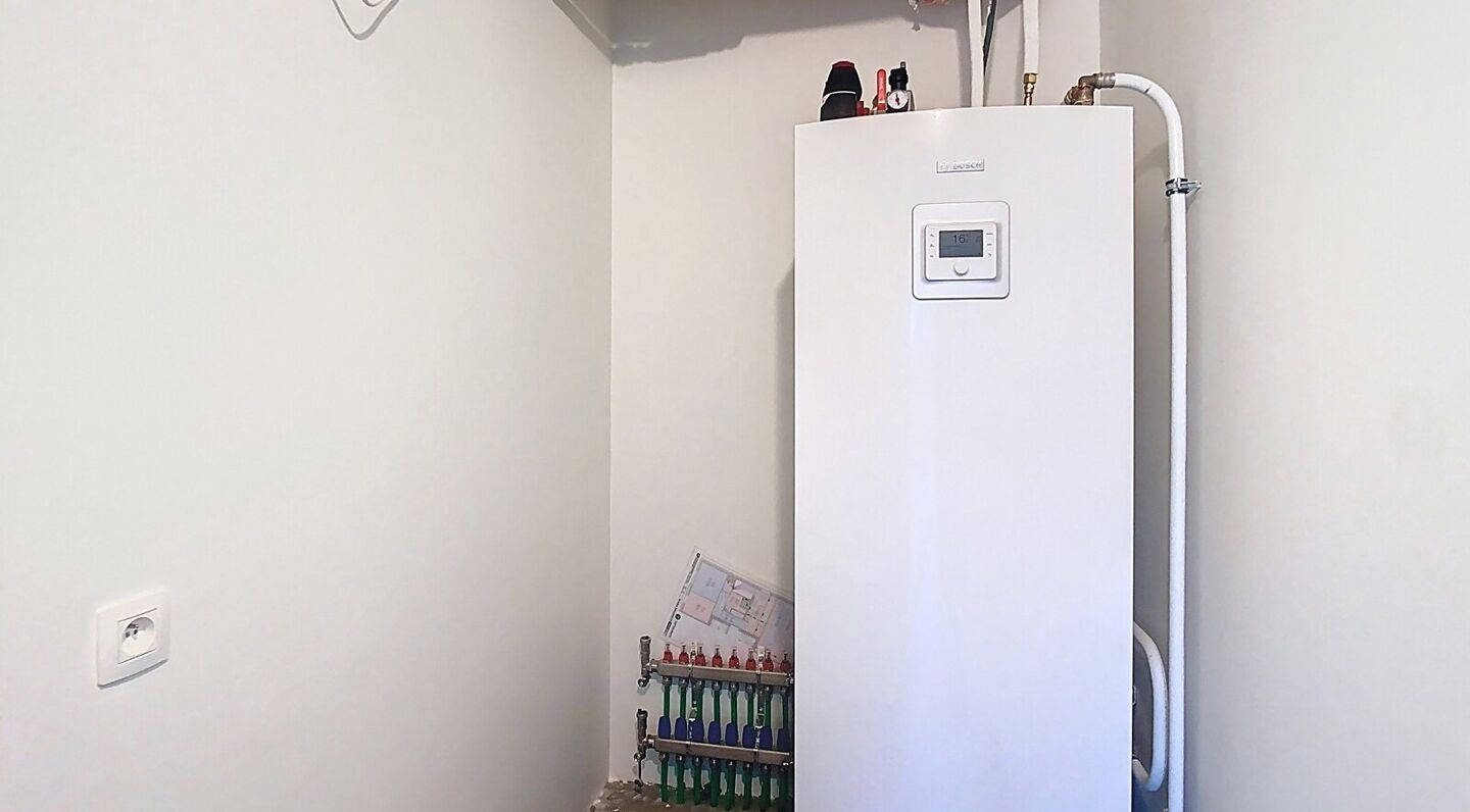 Appartement te huur in Machelen