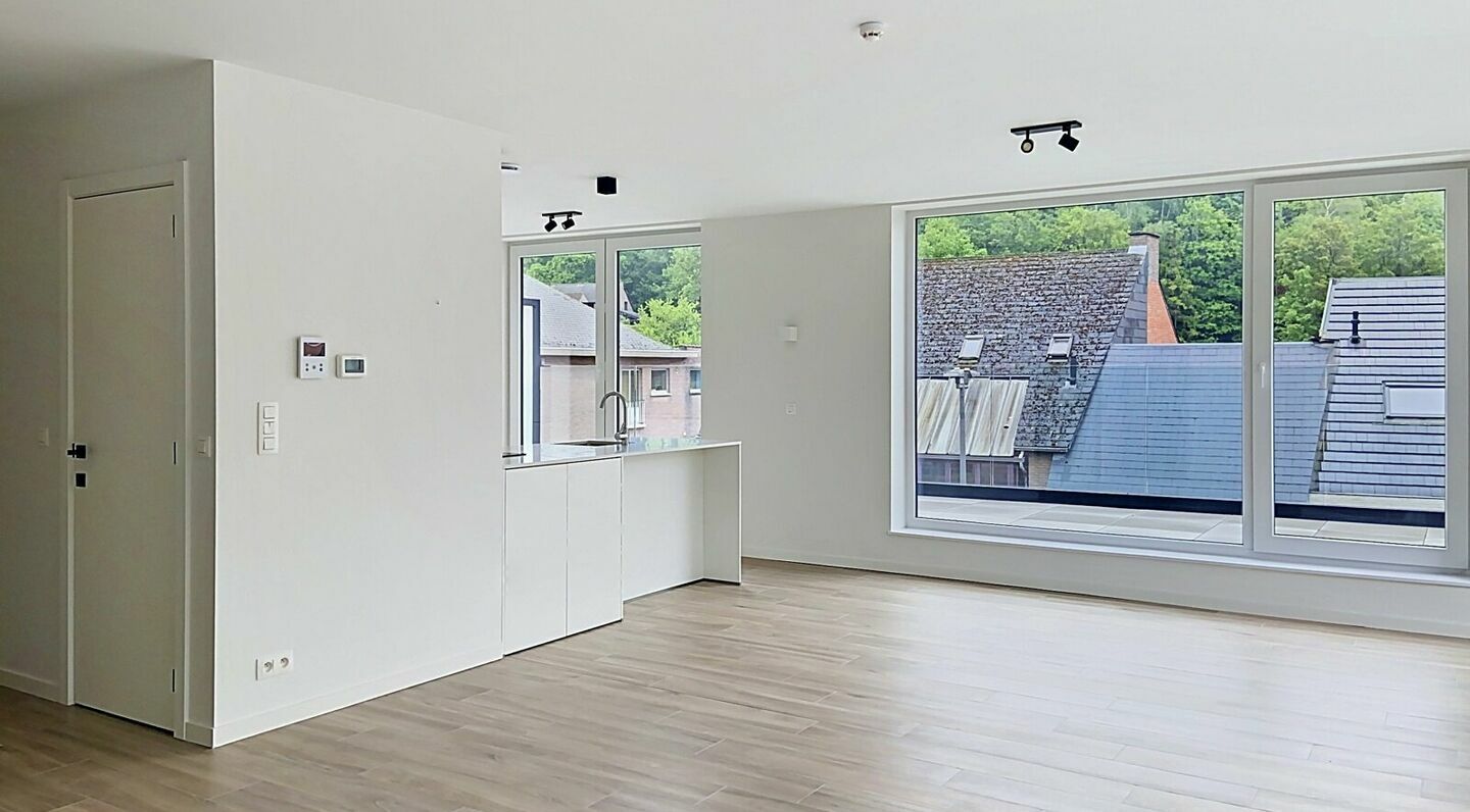 Appartement te huur in Overijse