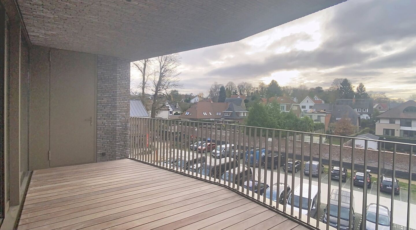 Appartement te huur in Tervuren