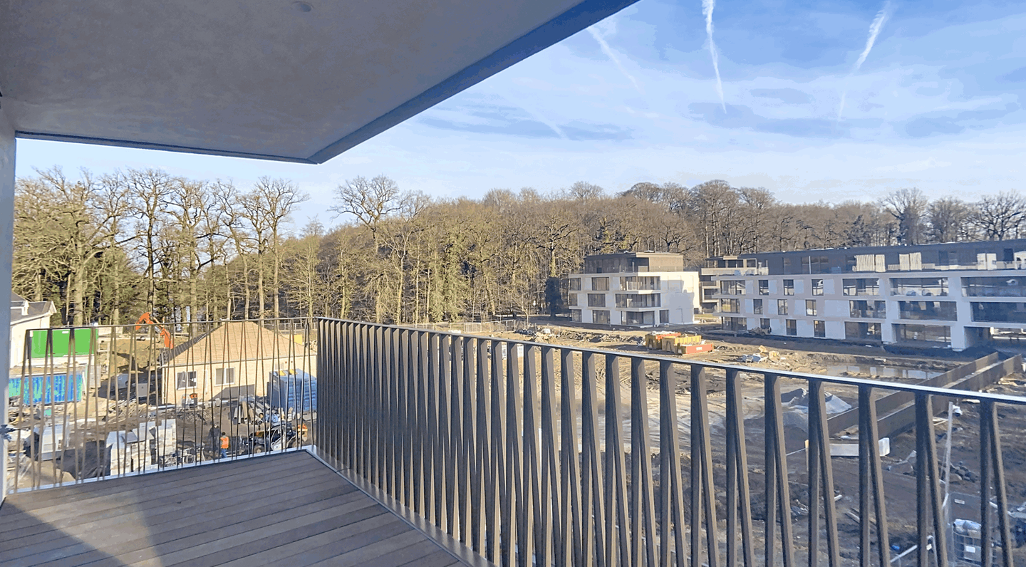 Appartement te huur in Tervuren