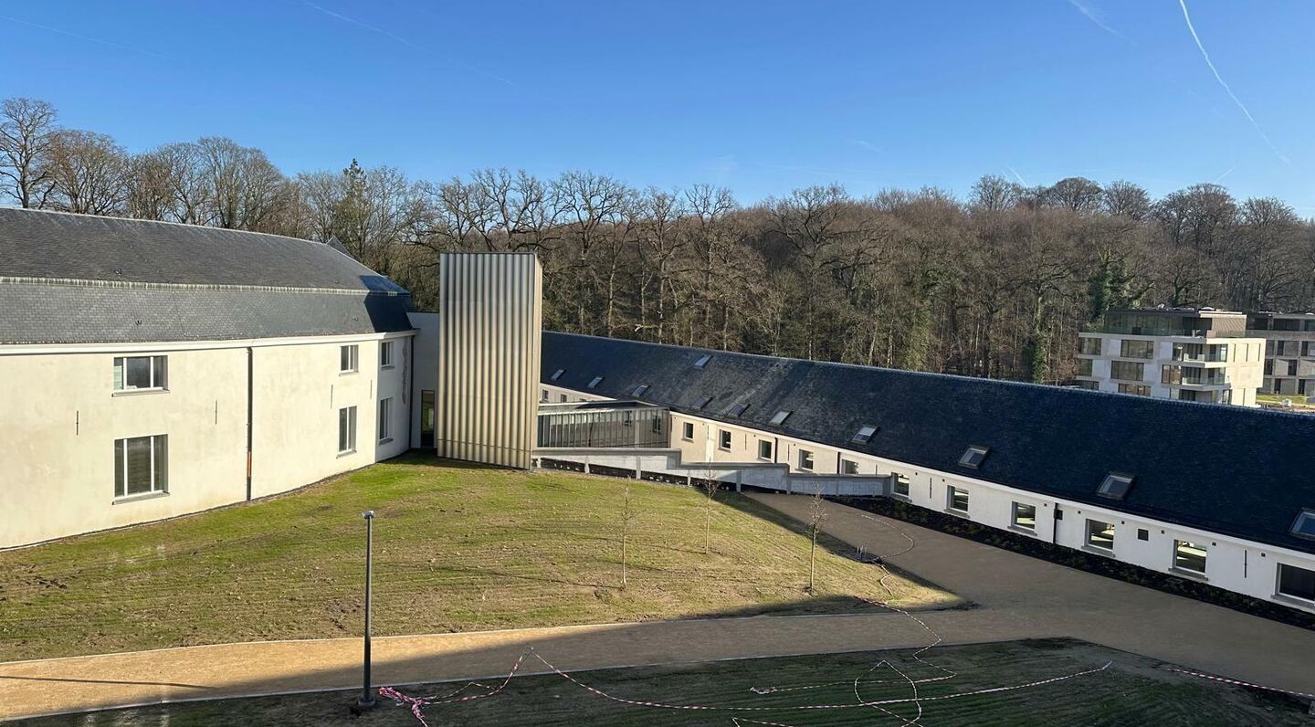 Appartement te huur in Tervuren