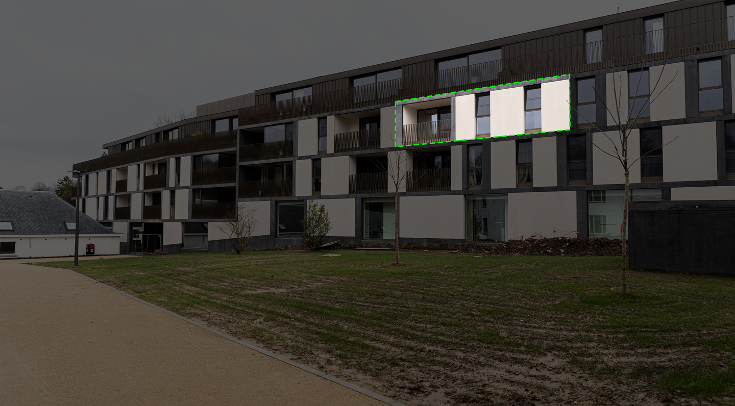 Appartement te huur in Tervuren