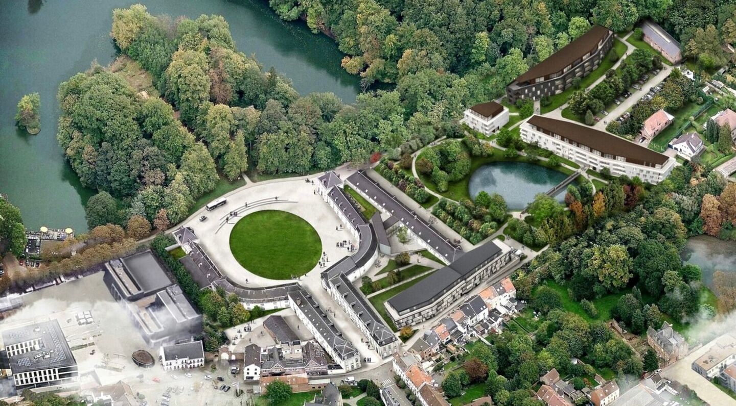 Appartement te huur in Tervuren