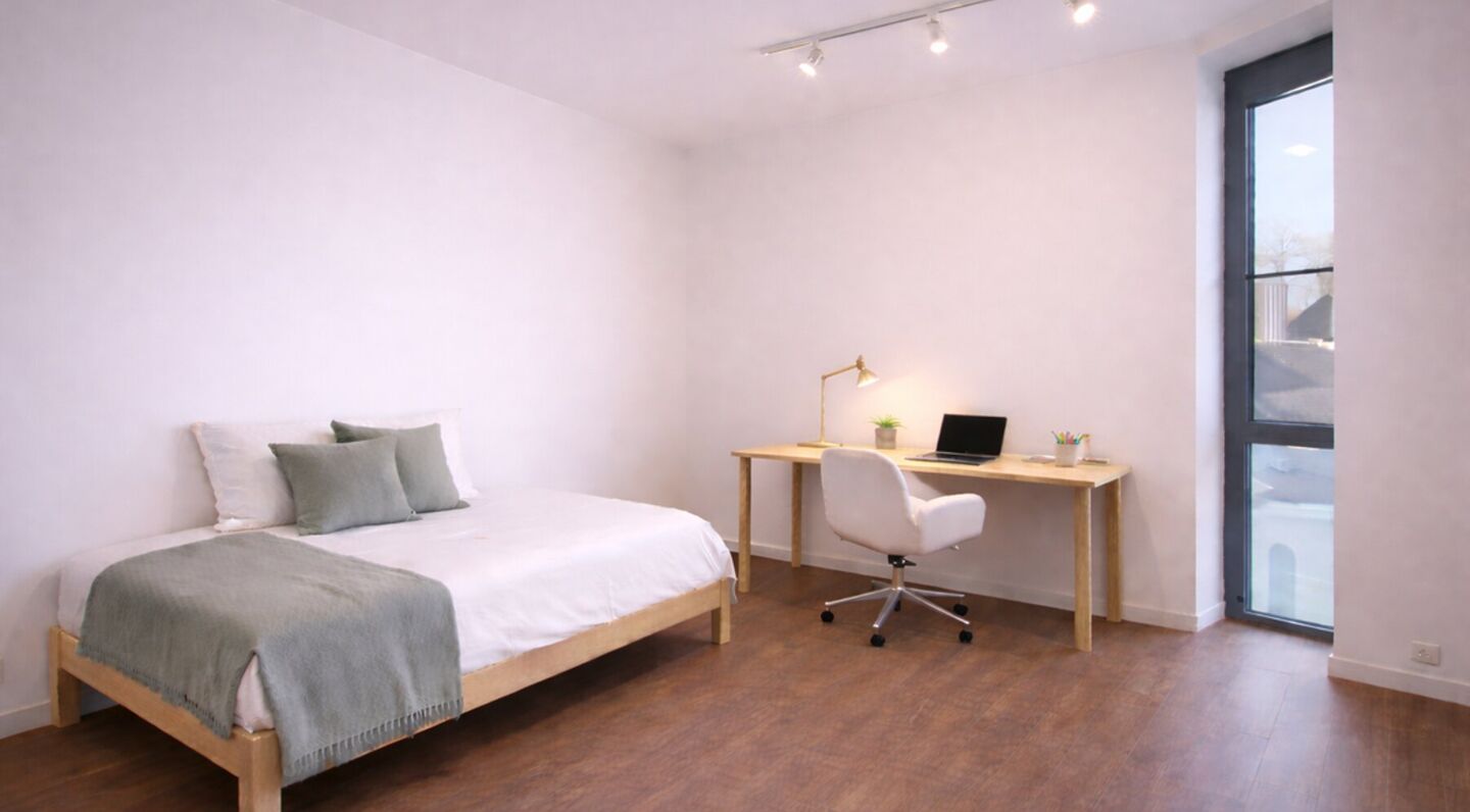 Appartement te huur in Tervuren