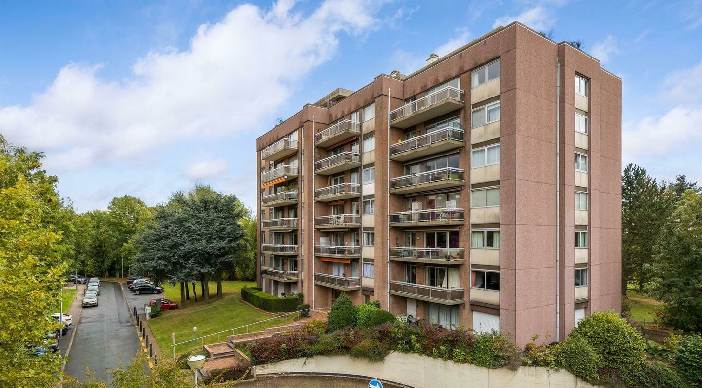 Appartement te huur in Wezembeek-Oppem