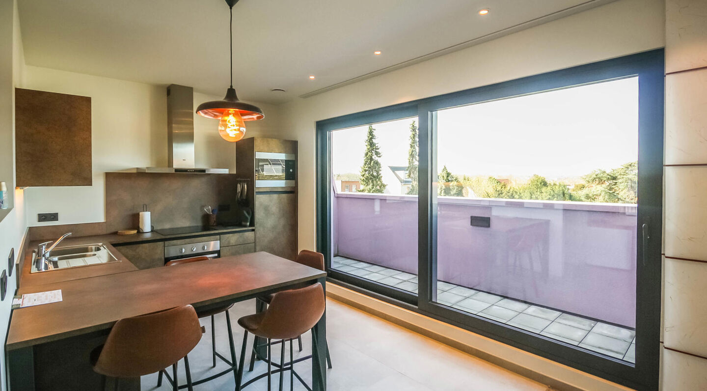 Appartement te huur in Zaventem