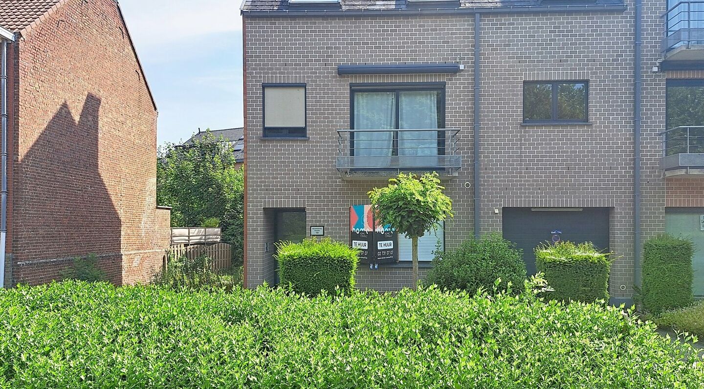 Appartement te huur in Zaventem Sterrebeek