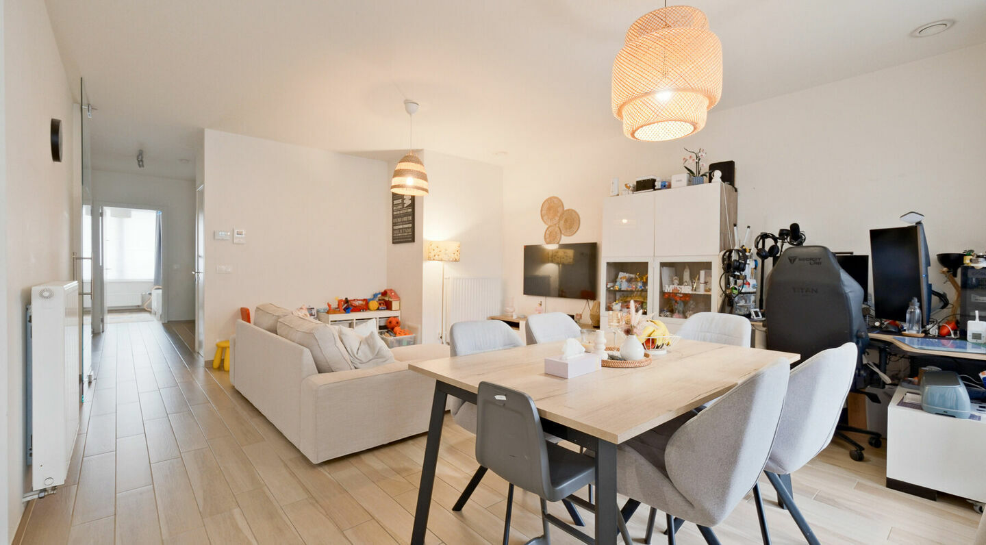 Appartement te koop in Anderlecht