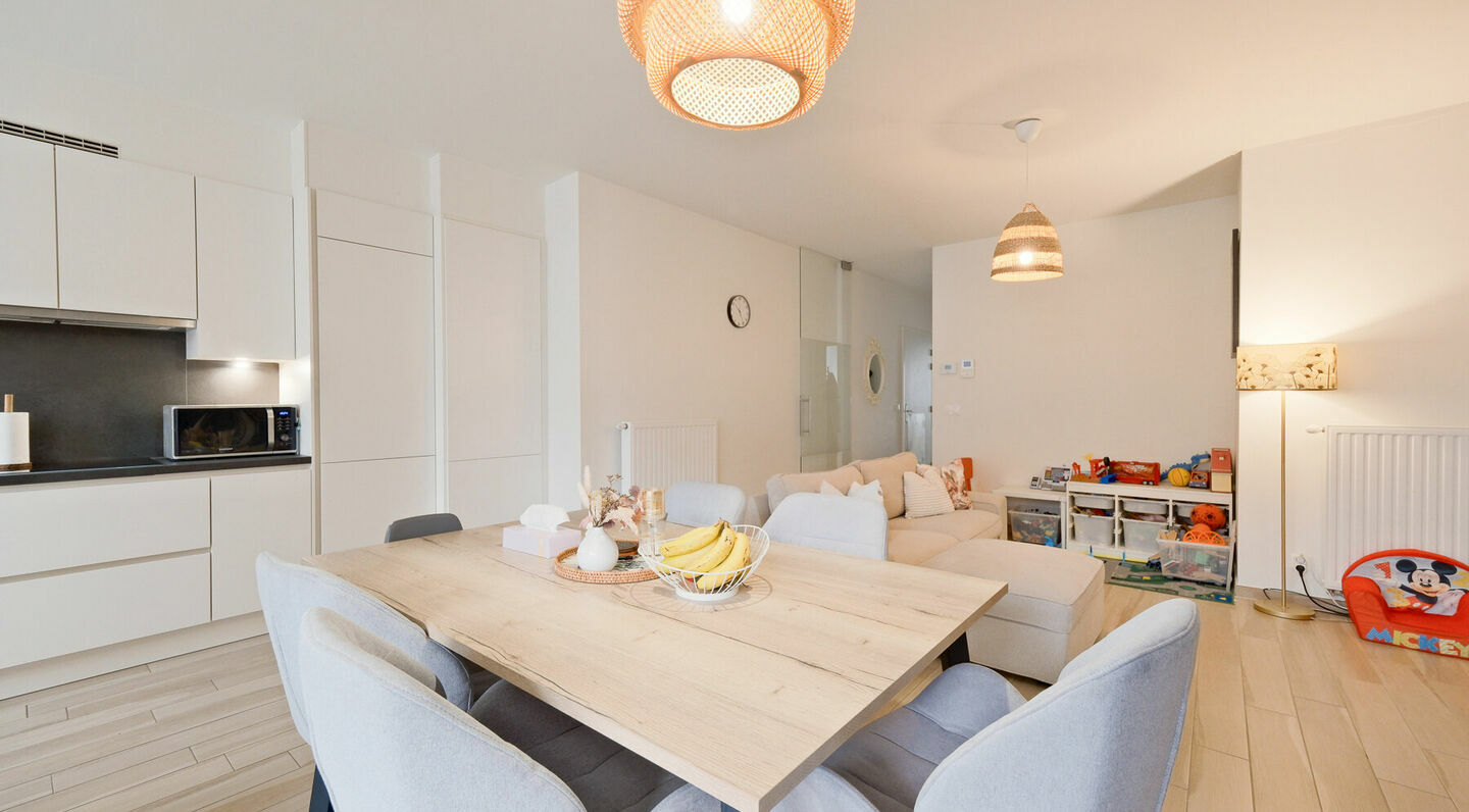 Appartement te koop in Anderlecht