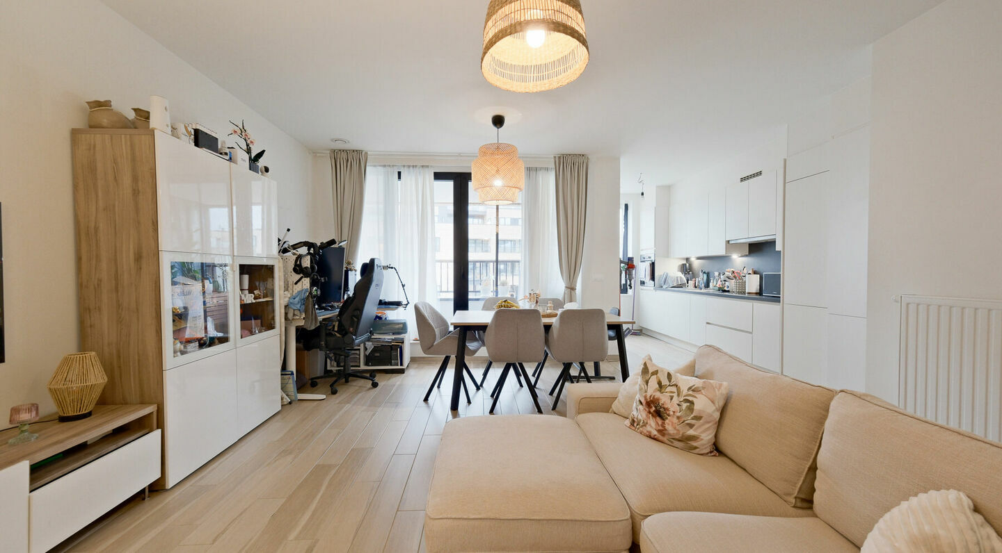 Appartement te koop in Anderlecht