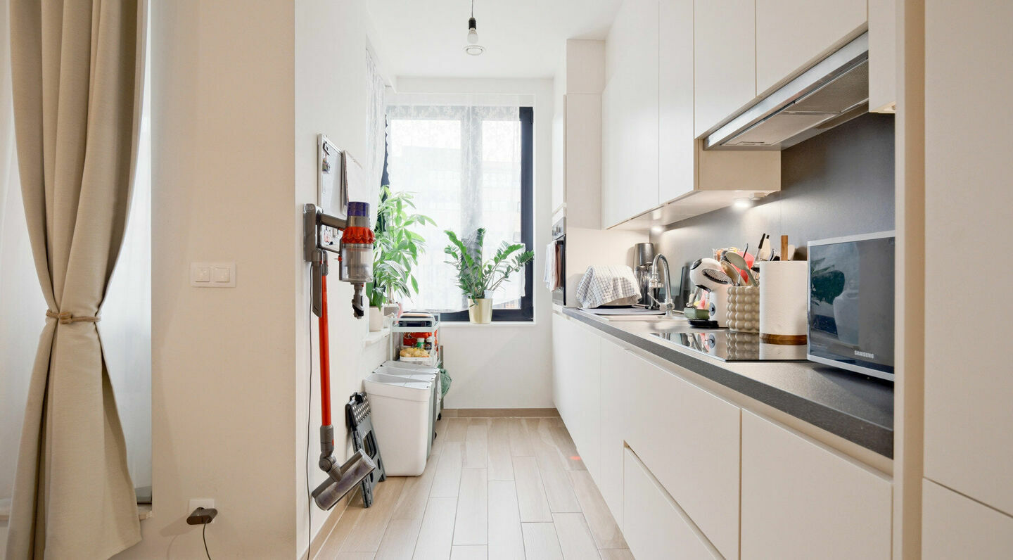 Appartement te koop in Anderlecht