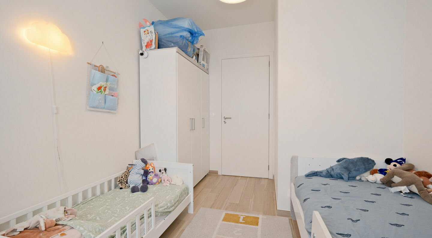 Appartement te koop in Anderlecht