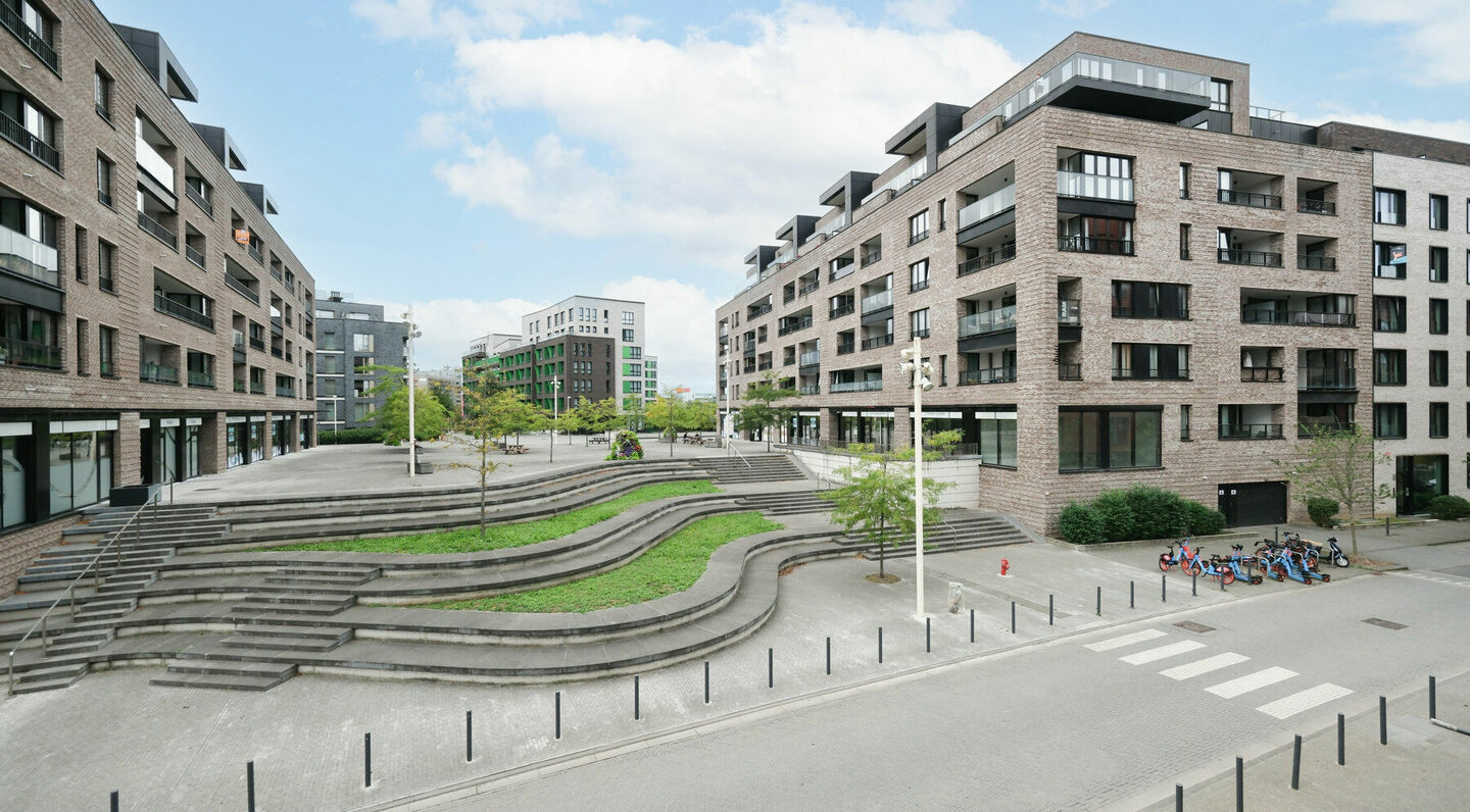 Appartement te koop in Anderlecht