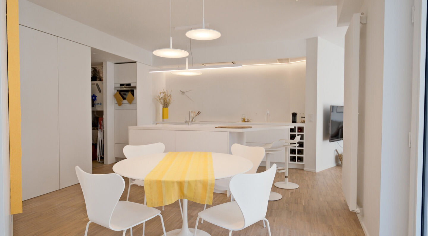 Appartement te koop in Brussel