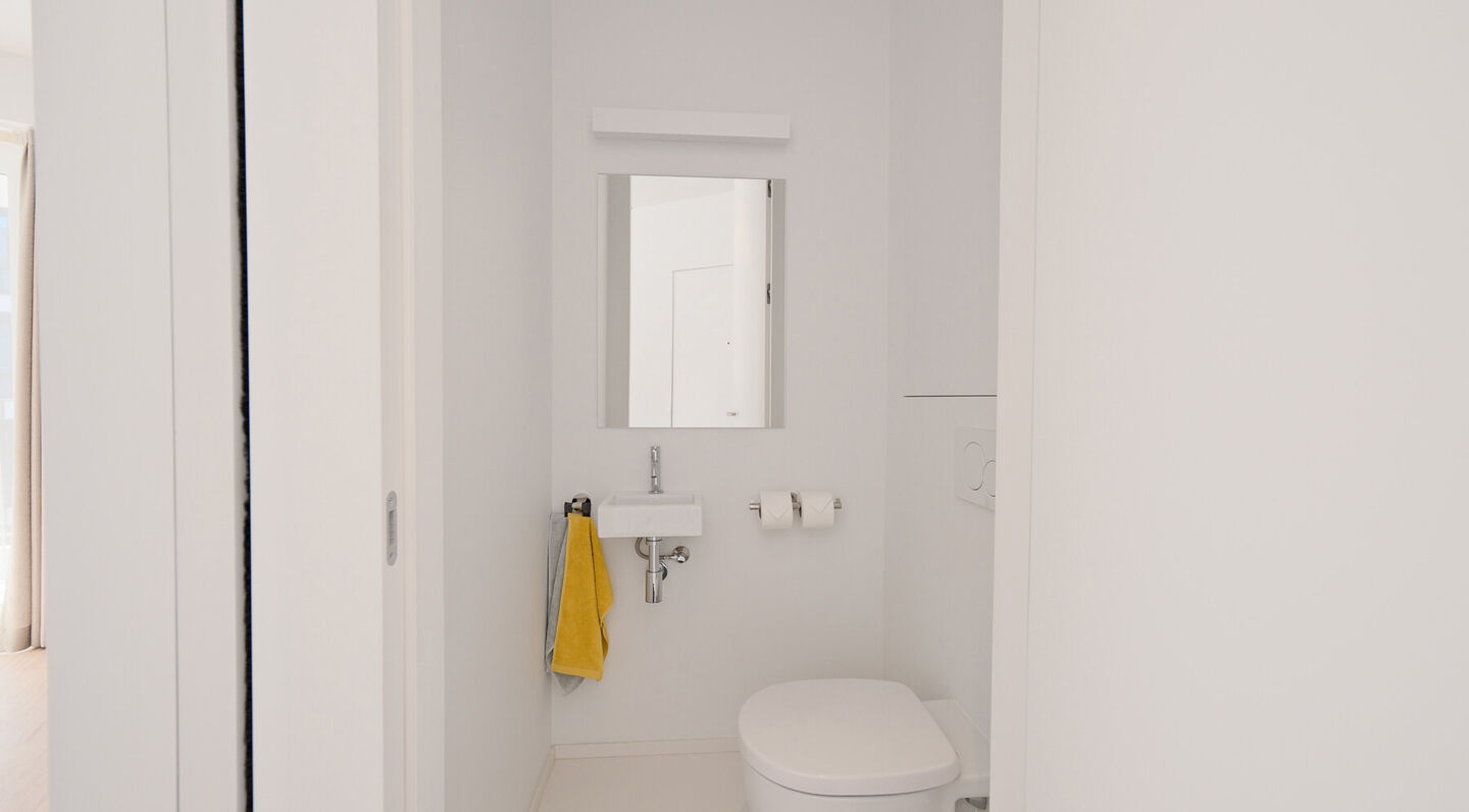 Appartement te koop in Brussel