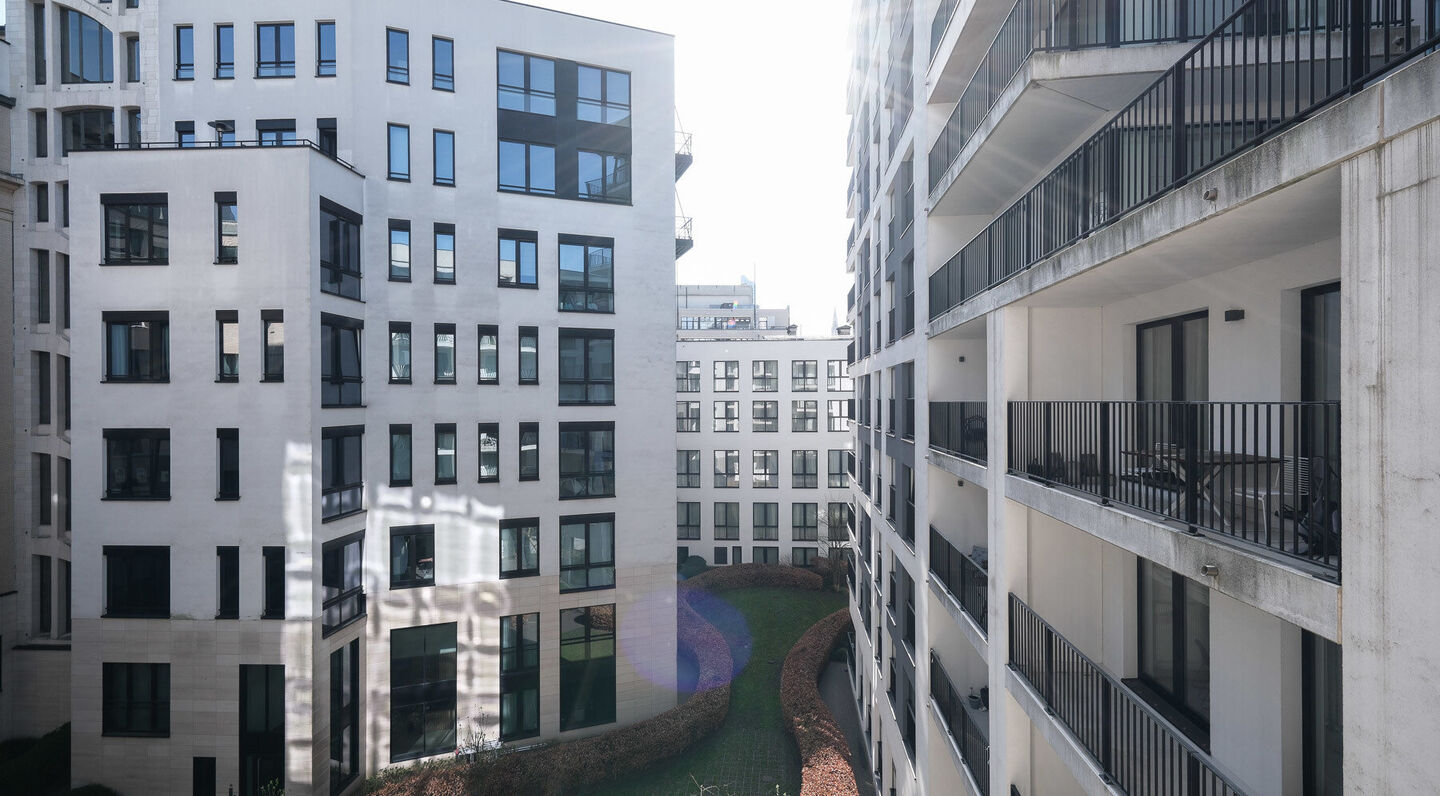 Appartement te koop in Brussel