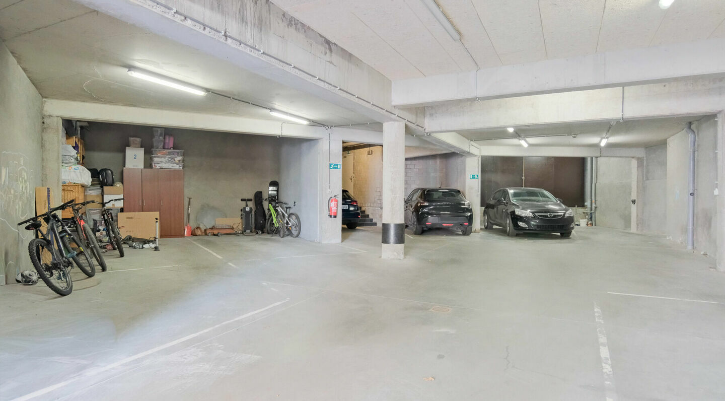 Appartement te koop in Brussel