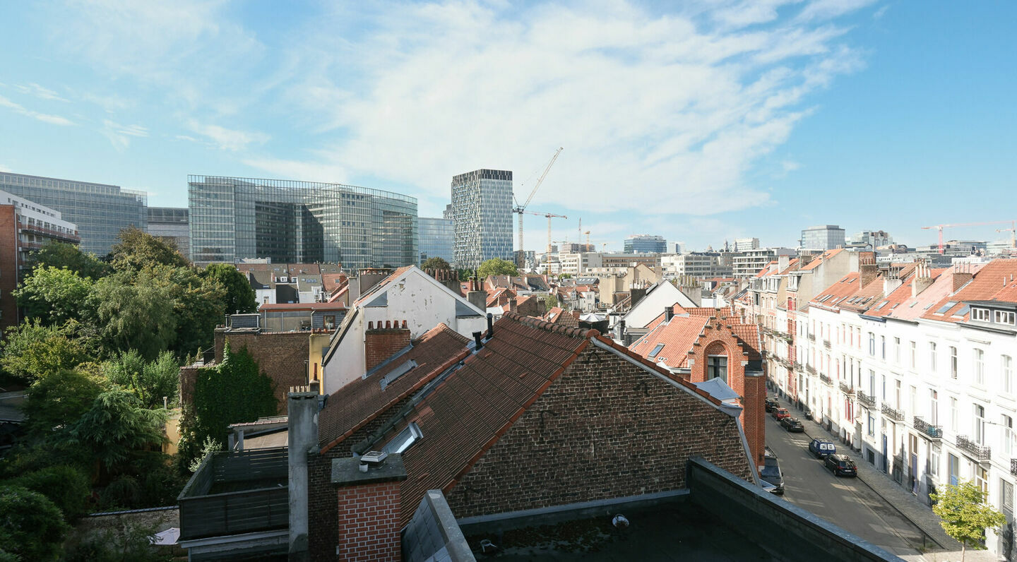 Appartement te koop in Brussel