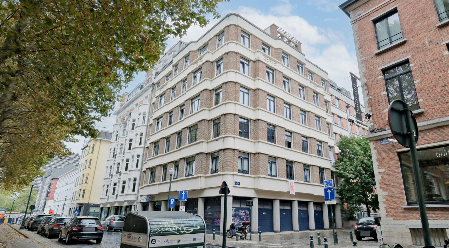 Appartement te koop in Brussel
