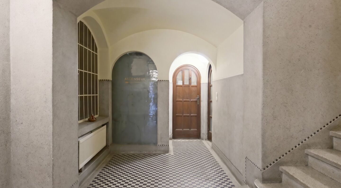Appartement te koop in Brussel