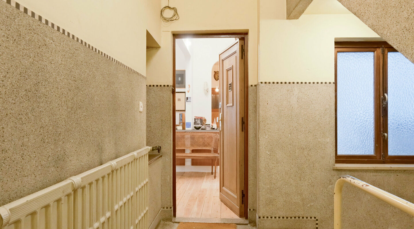 Appartement te koop in Brussel
