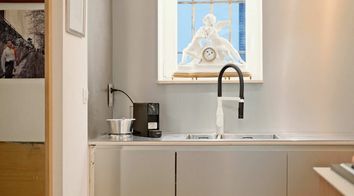 Appartement te koop in Brussel