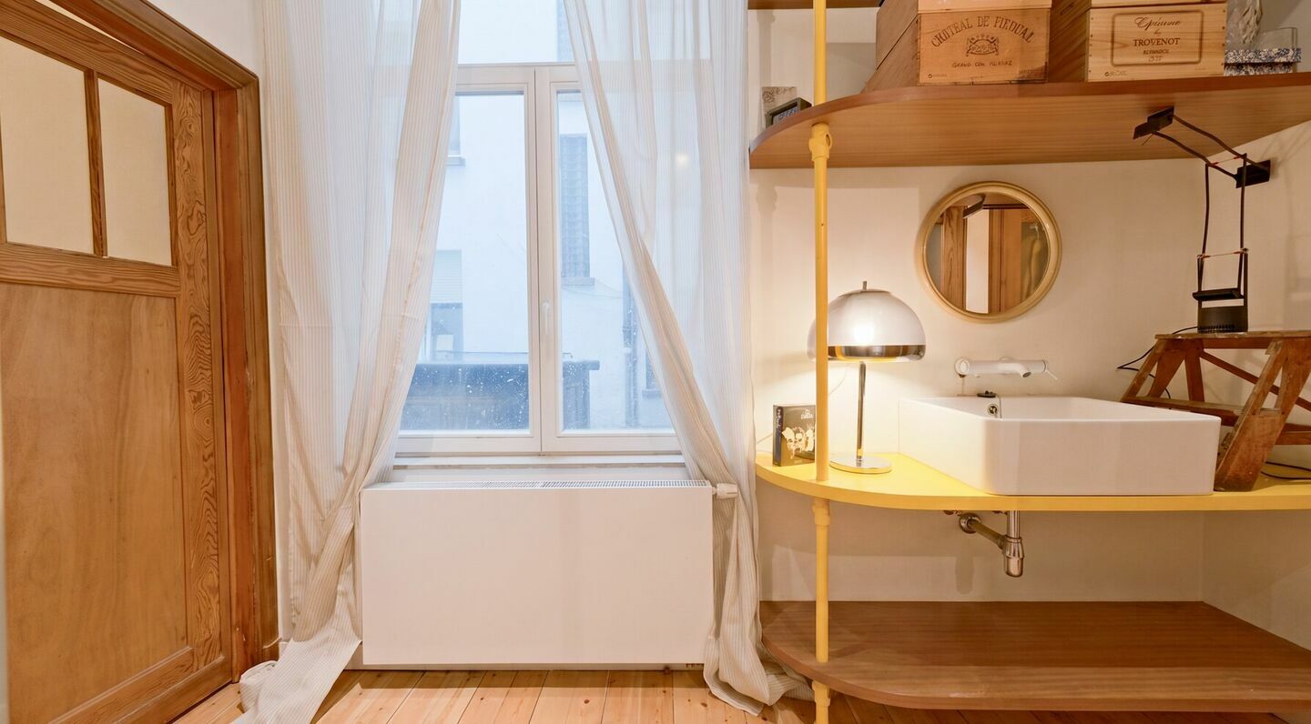 Appartement te koop in Brussel