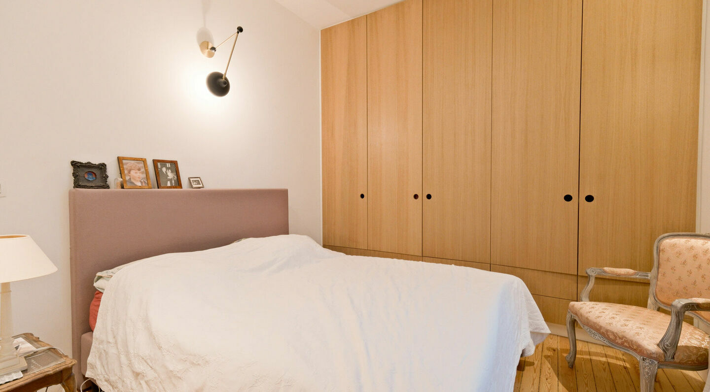 Appartement te koop in Brussel