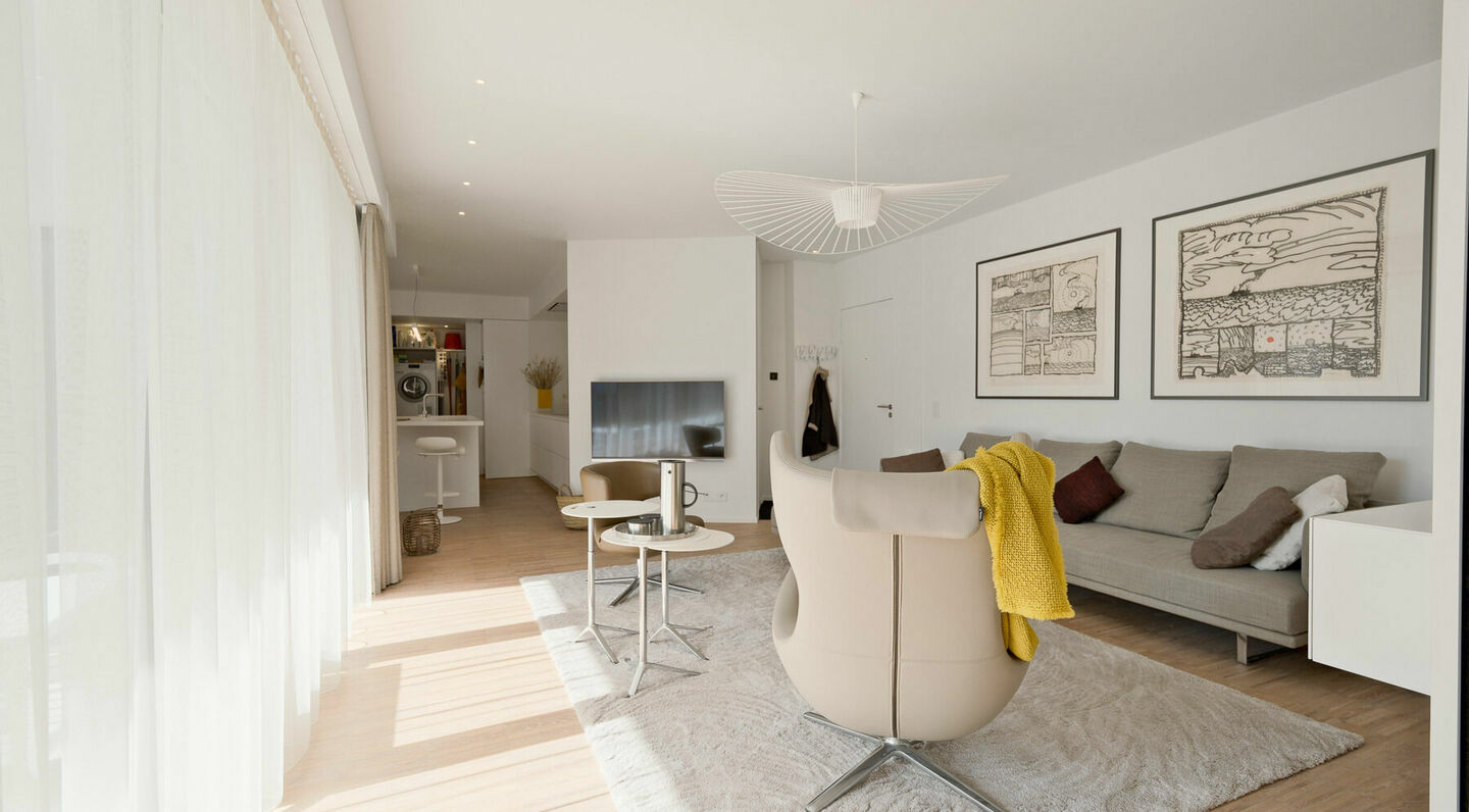 Appartement te koop in Brussel