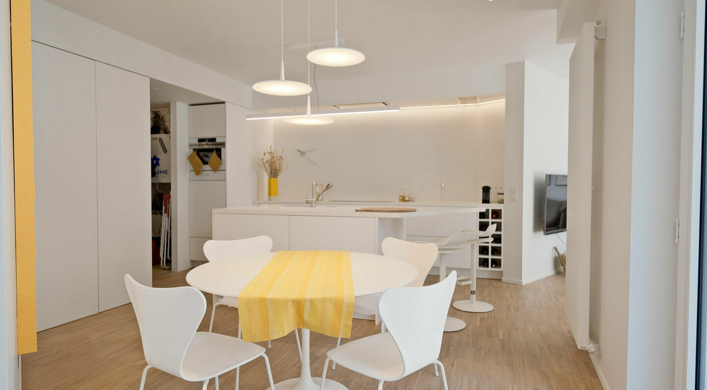 Appartement te koop in Brussel