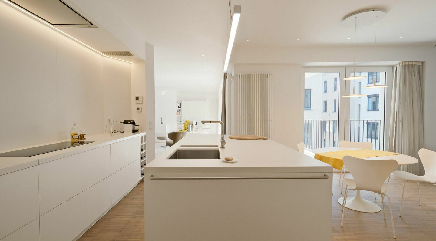 Appartement te koop in Brussel