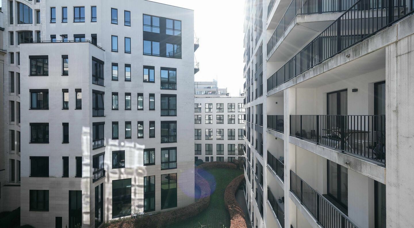 Appartement te koop in Brussel