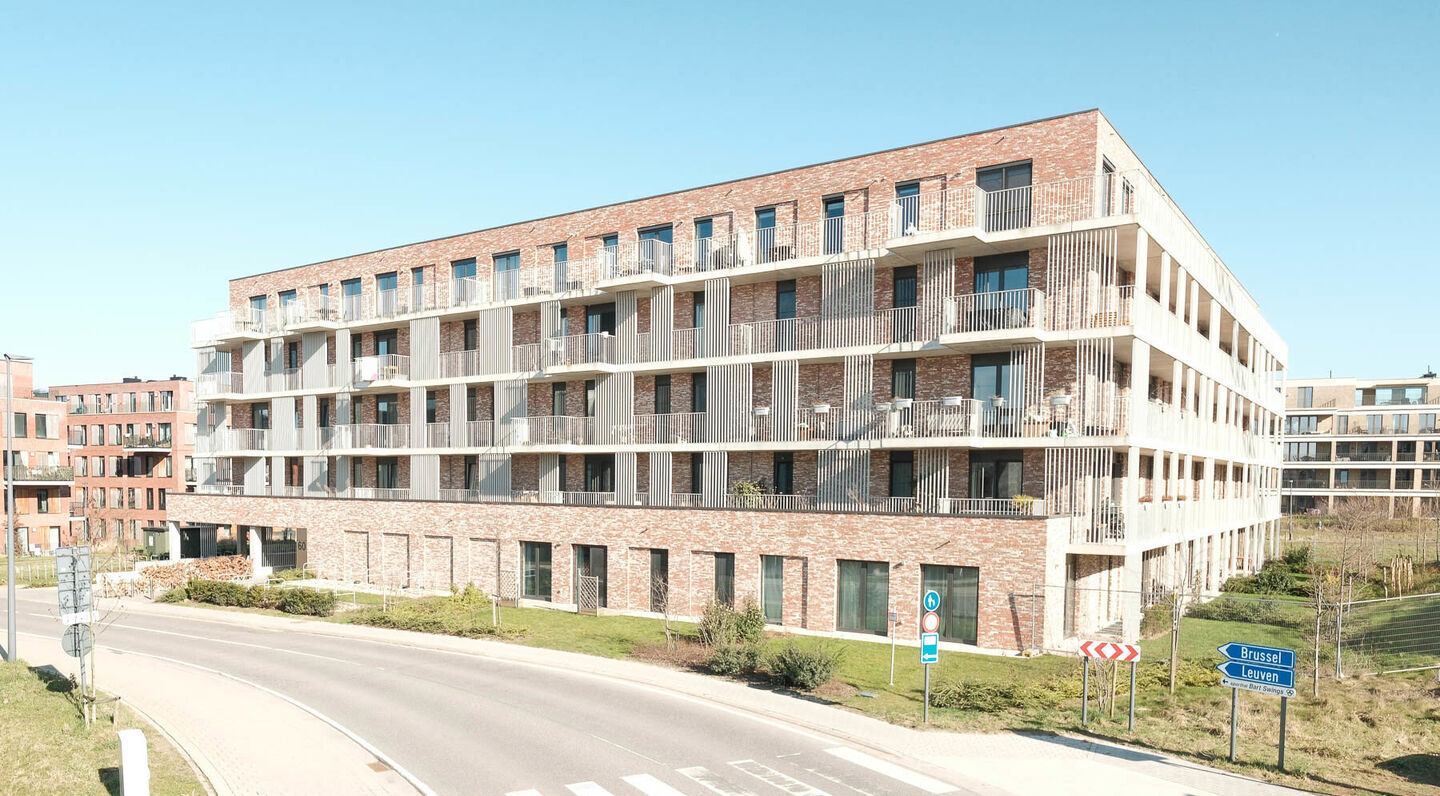 Appartement te koop in Herent