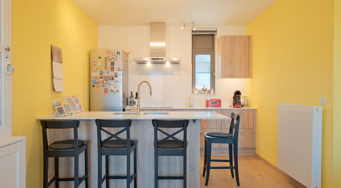 Appartement te koop in Herent