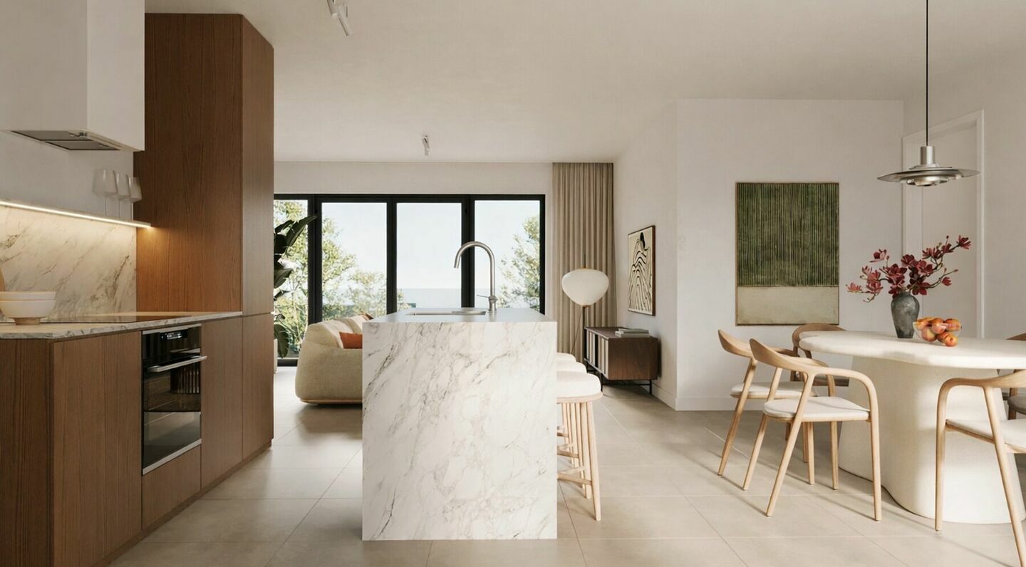 Appartement te koop in Huldenberg