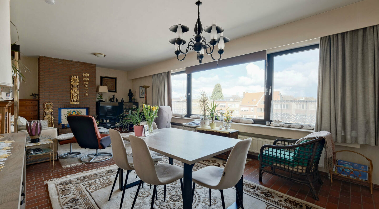 Appartement te koop in Kortenberg