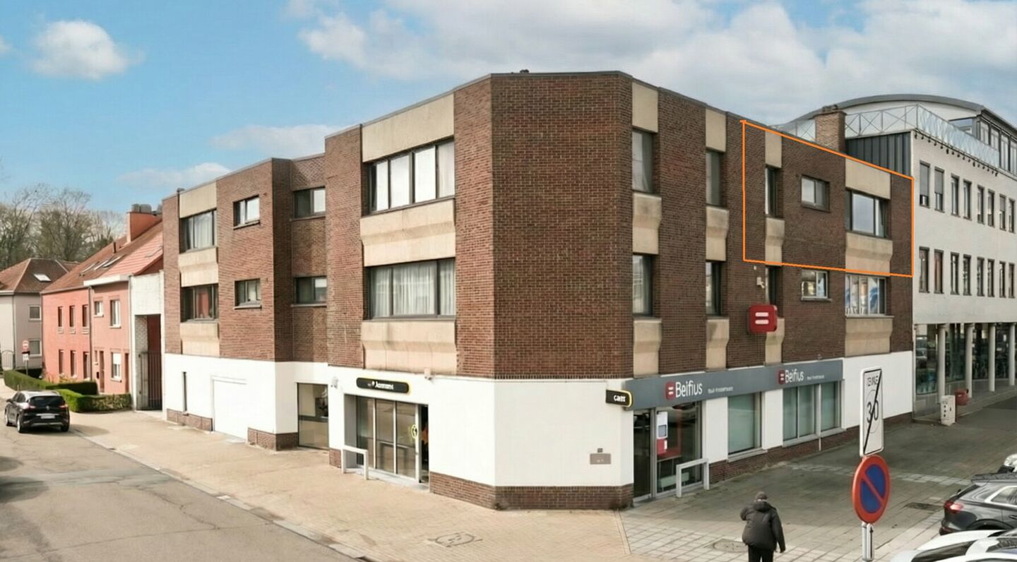 Appartement te koop in Kortenberg