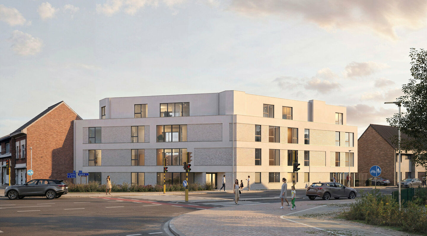Appartement te koop in Nossegem