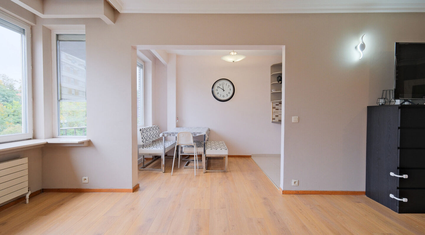 Appartement te koop in Schaarbeek